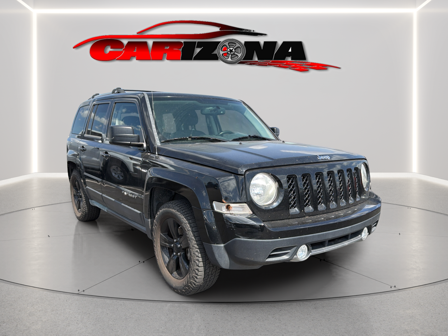 2012 Jeep Patriot Latitude