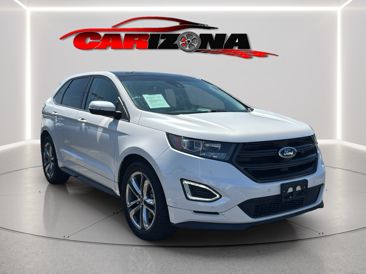 2017 Ford Edge