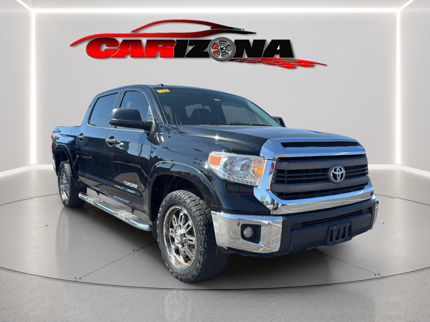 2015 Toyota Tundra