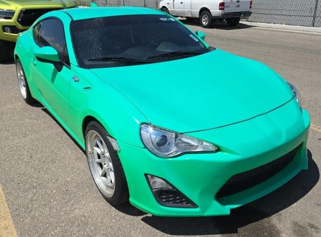 2015 Scion FR-S
