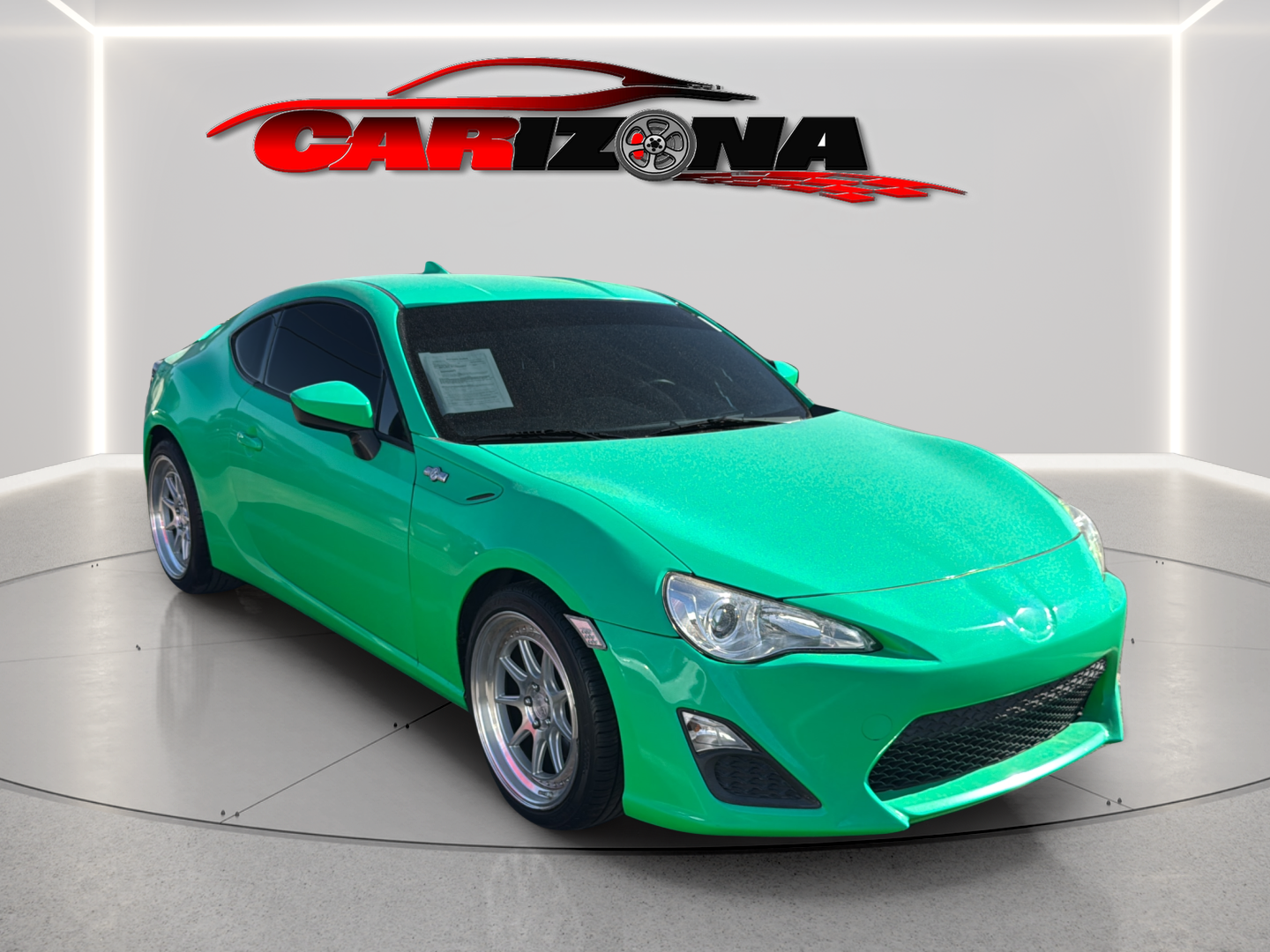 2015 Scion FR-S