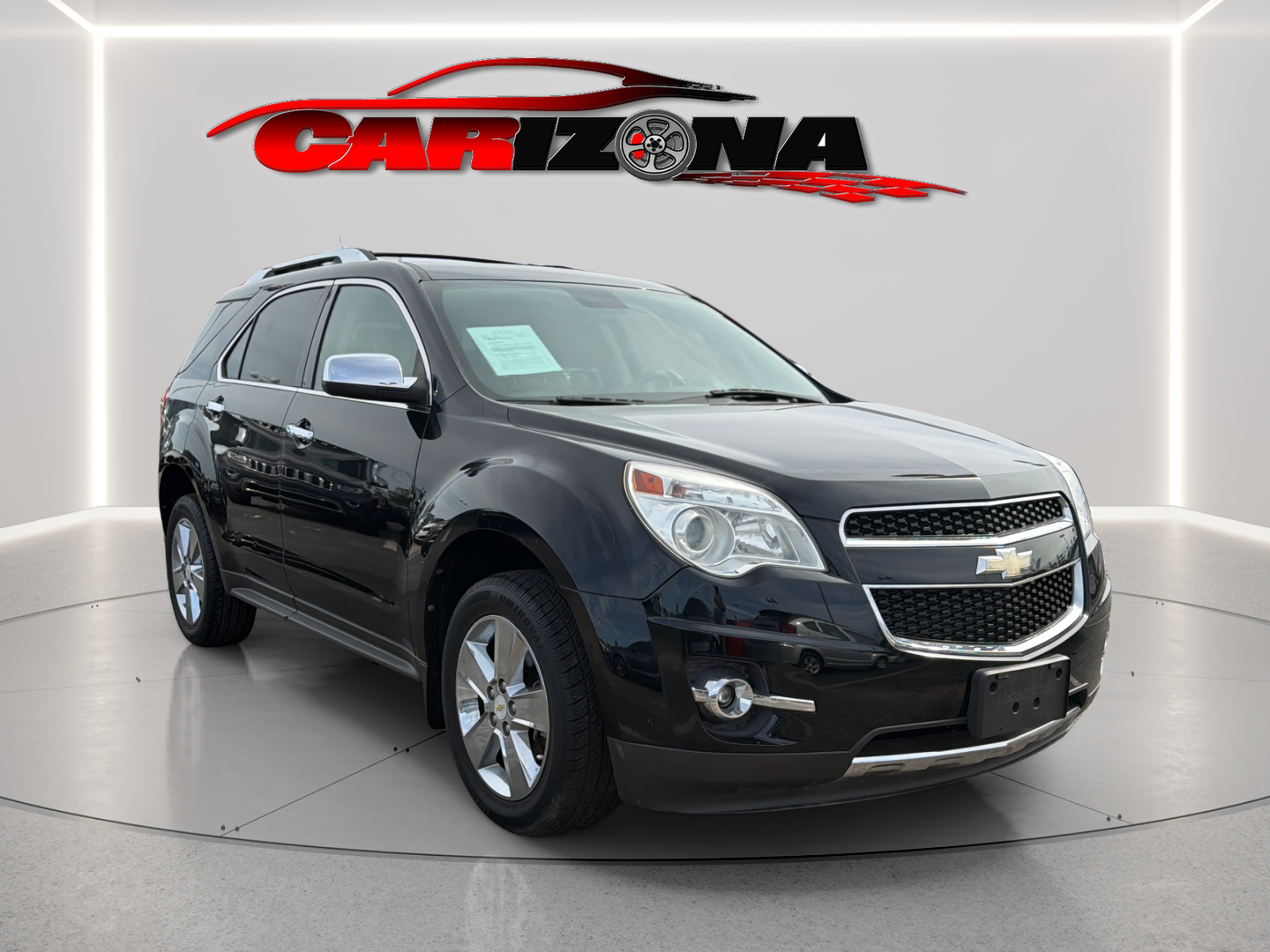2012 Chevrolet Equinox