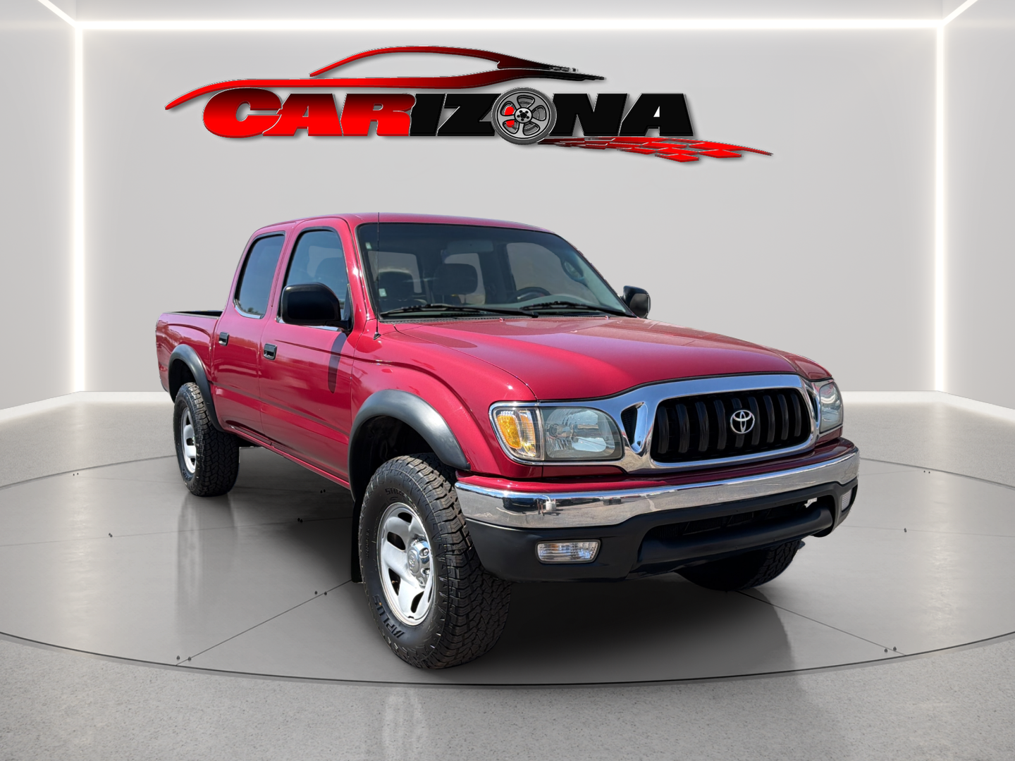 2004 Toyota Tacoma