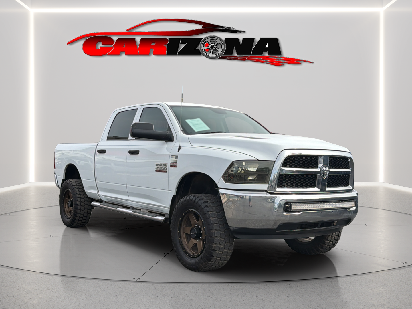 2016 RAM 2500 Pickup
