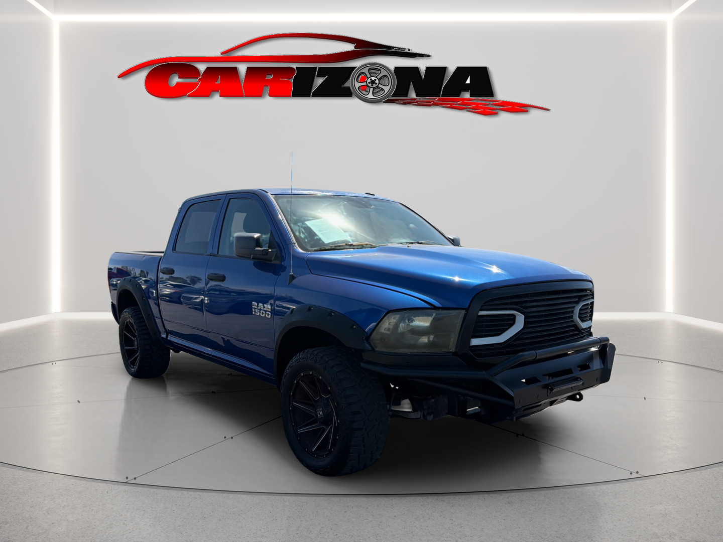 2014 RAM 1500