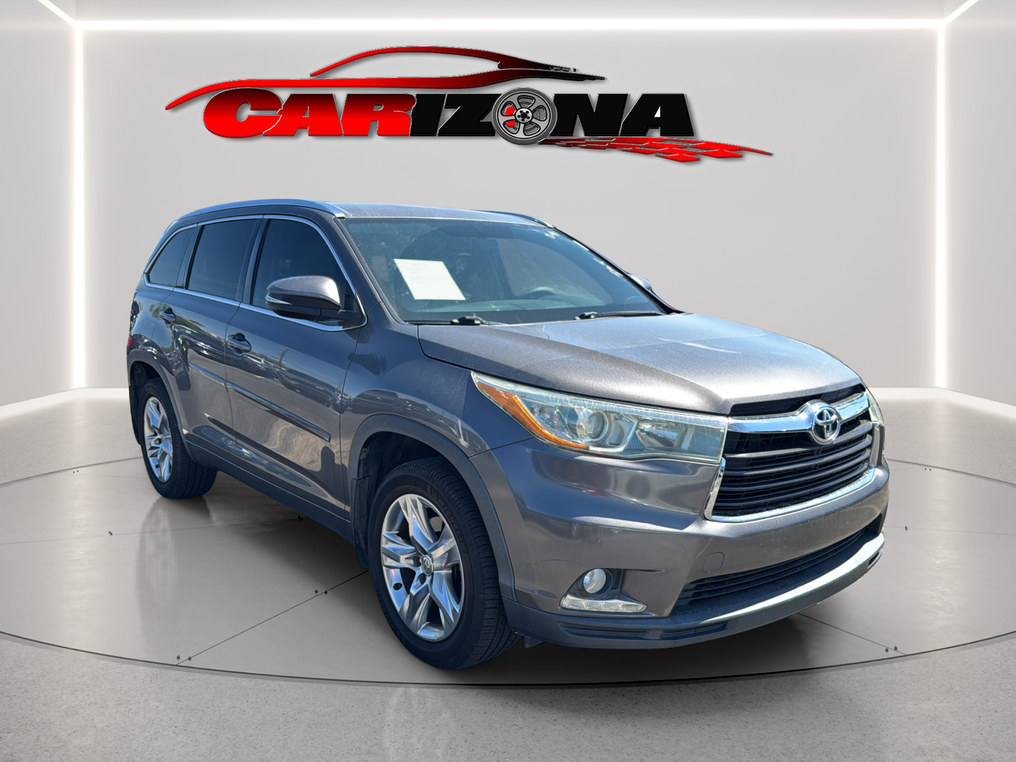 2015 Toyota Highlander