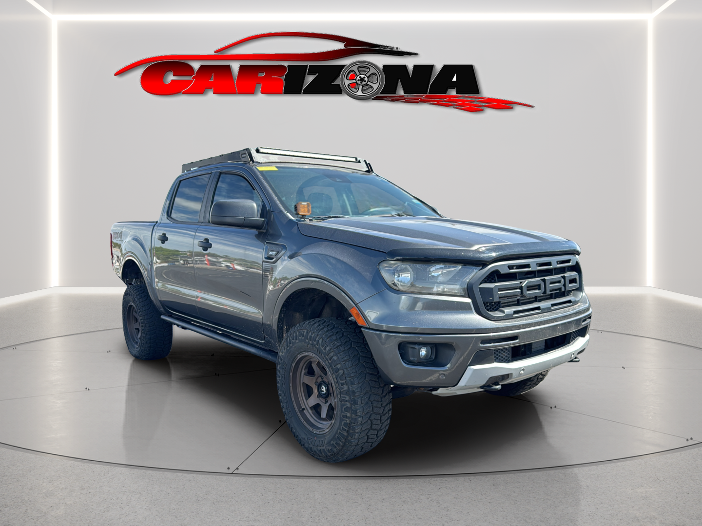 2019 Ford Ranger