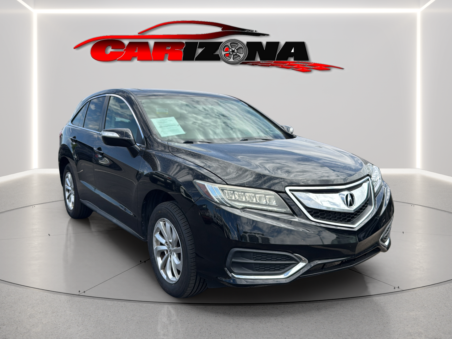2016 Acura RDX Technology Package