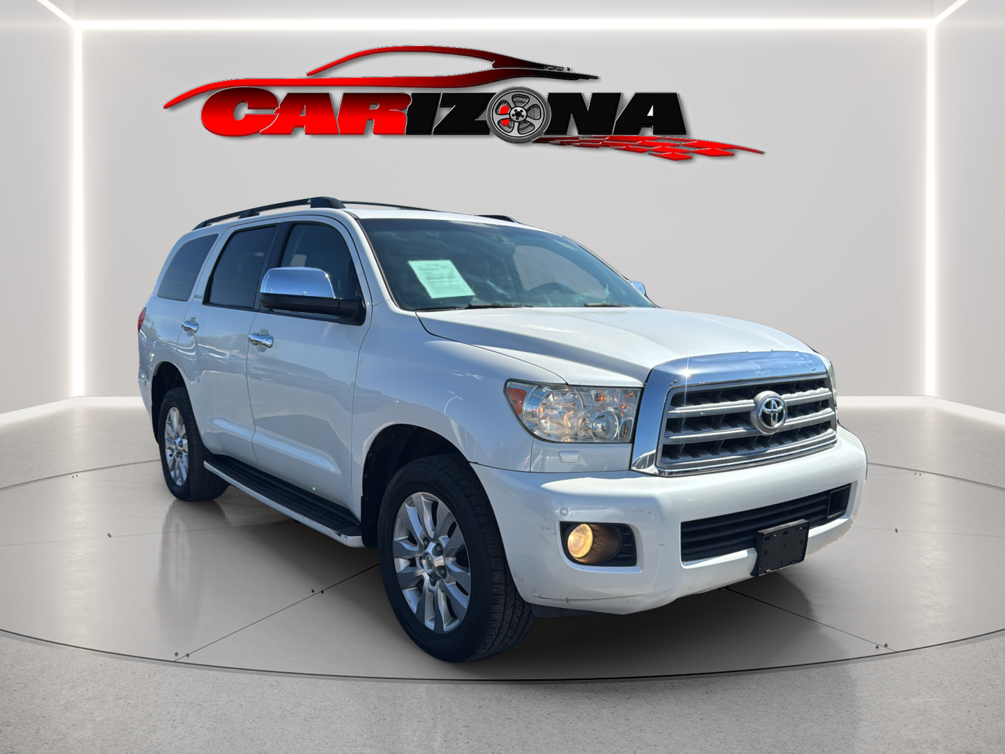 2011 Toyota Sequoia