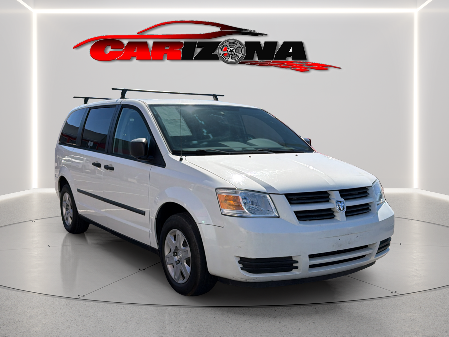 2008 Dodge Grand Caravan