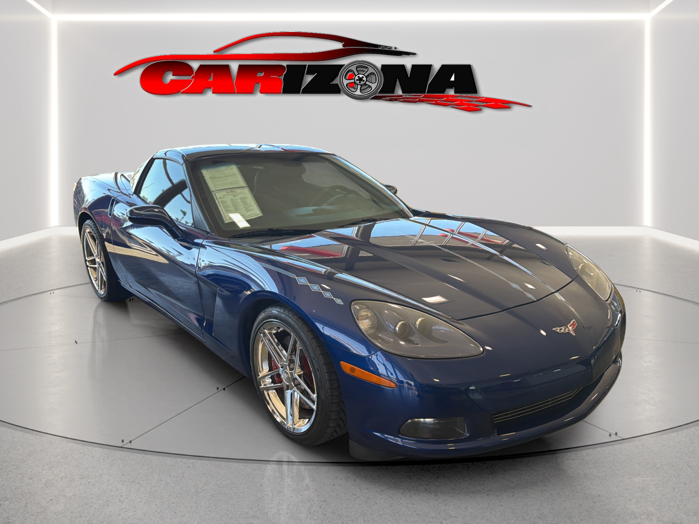 2005 Chevrolet Corvette