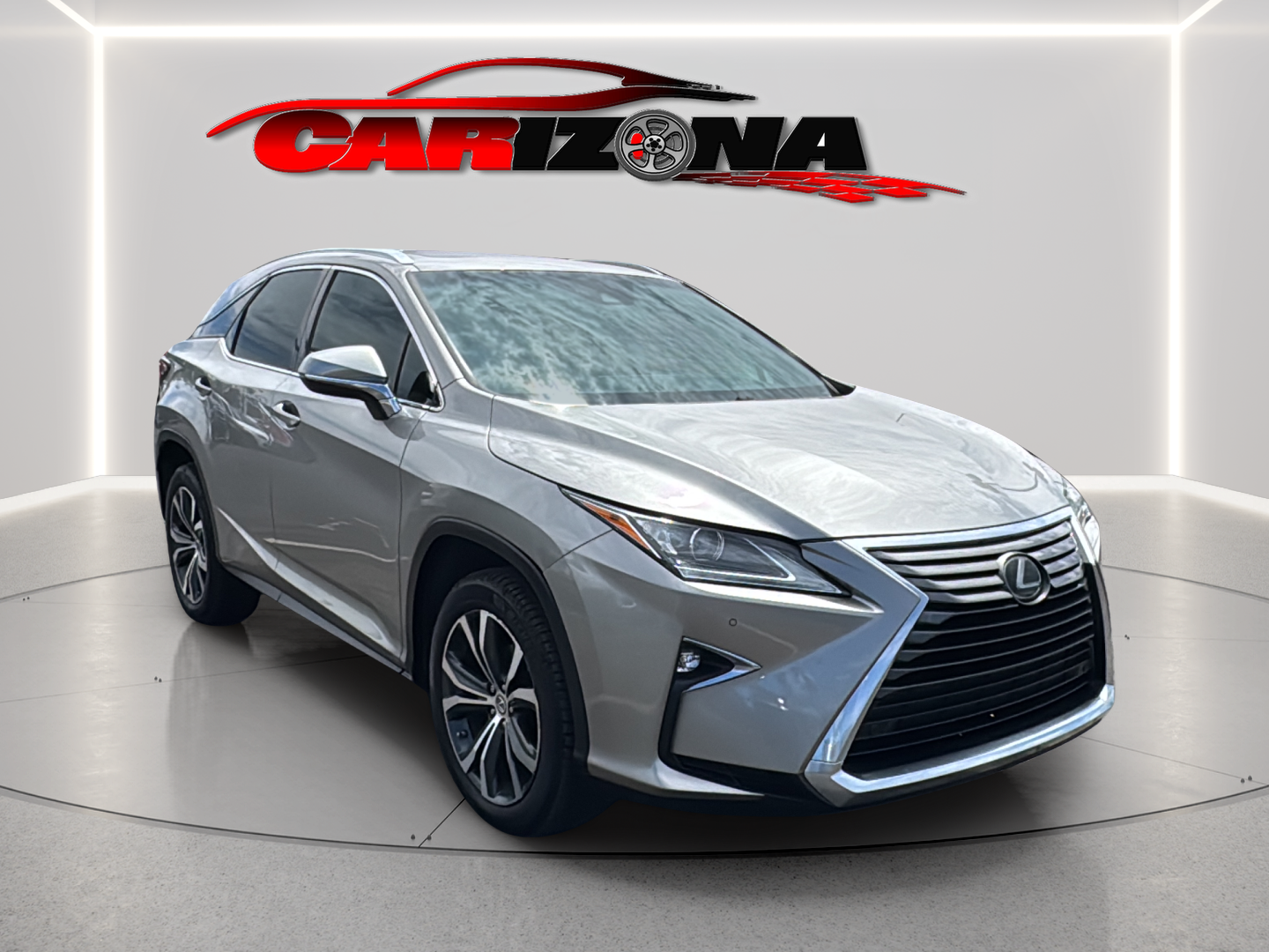 2017 Lexus RX