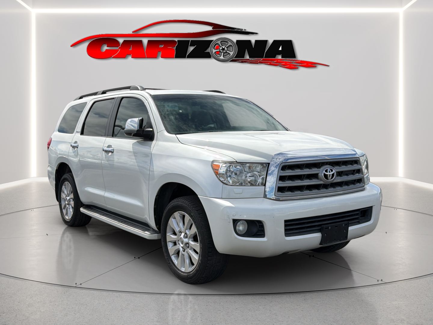 2011 Toyota Sequoia
