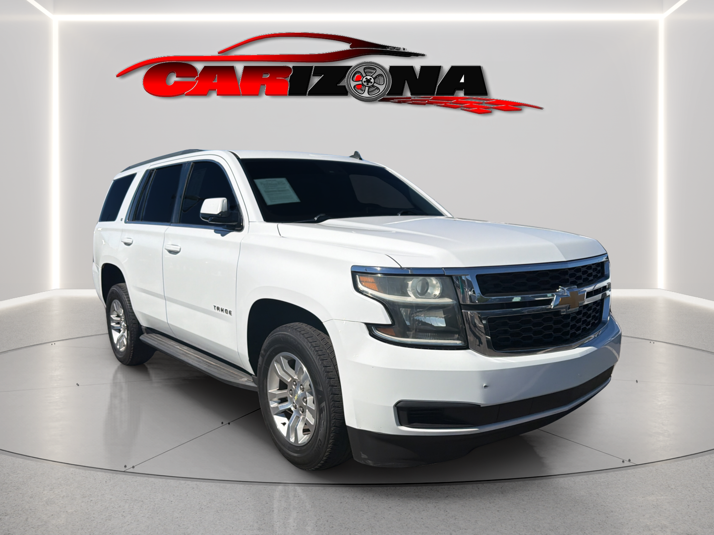 2015 Chevrolet Tahoe