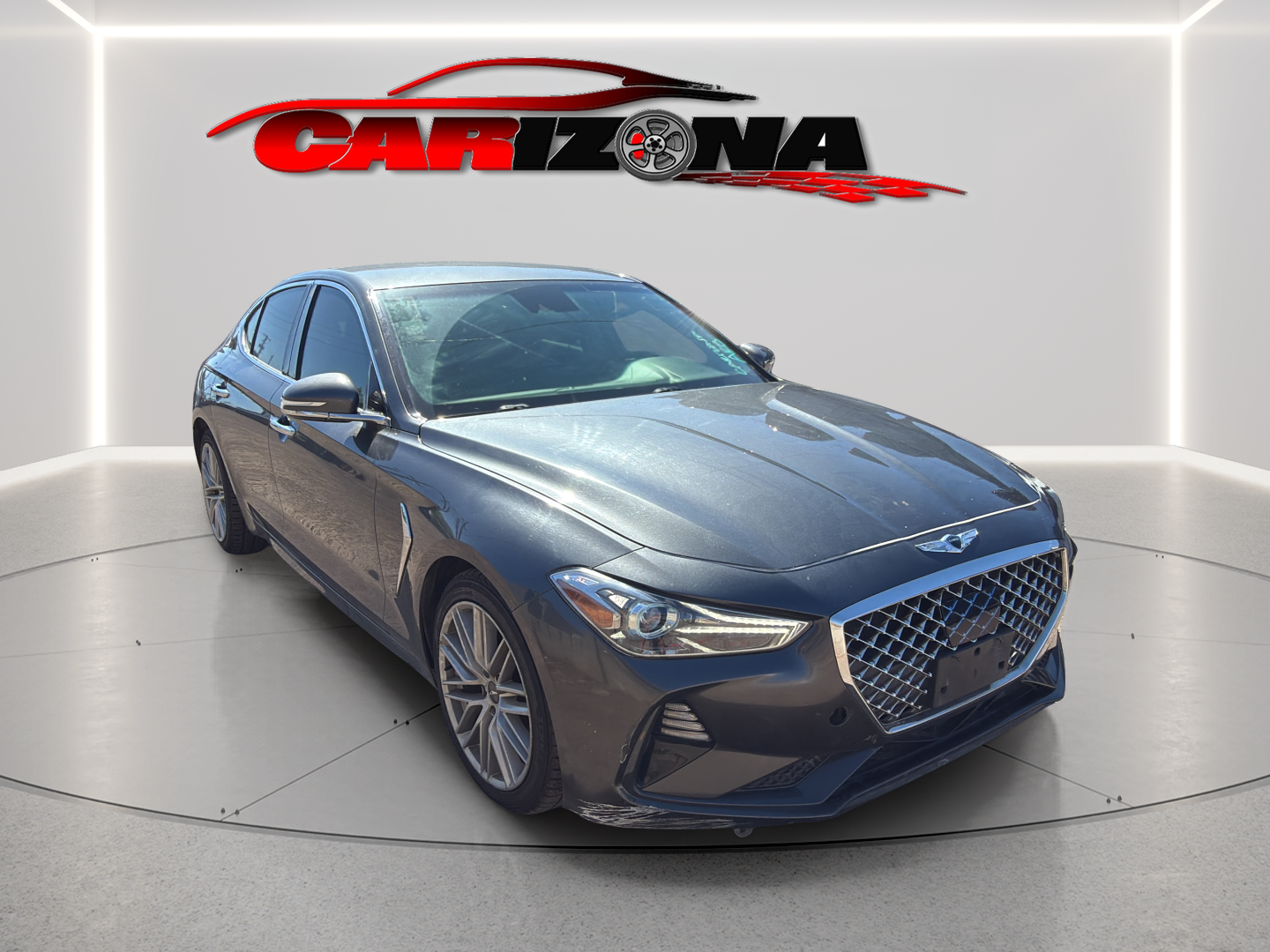 2021 GENESIS G70