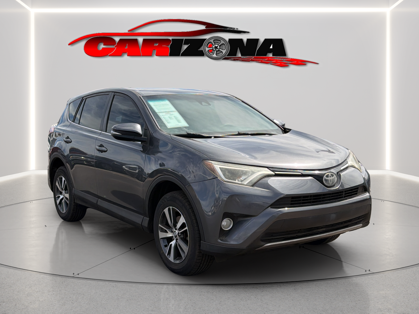 2018 Toyota RAV4