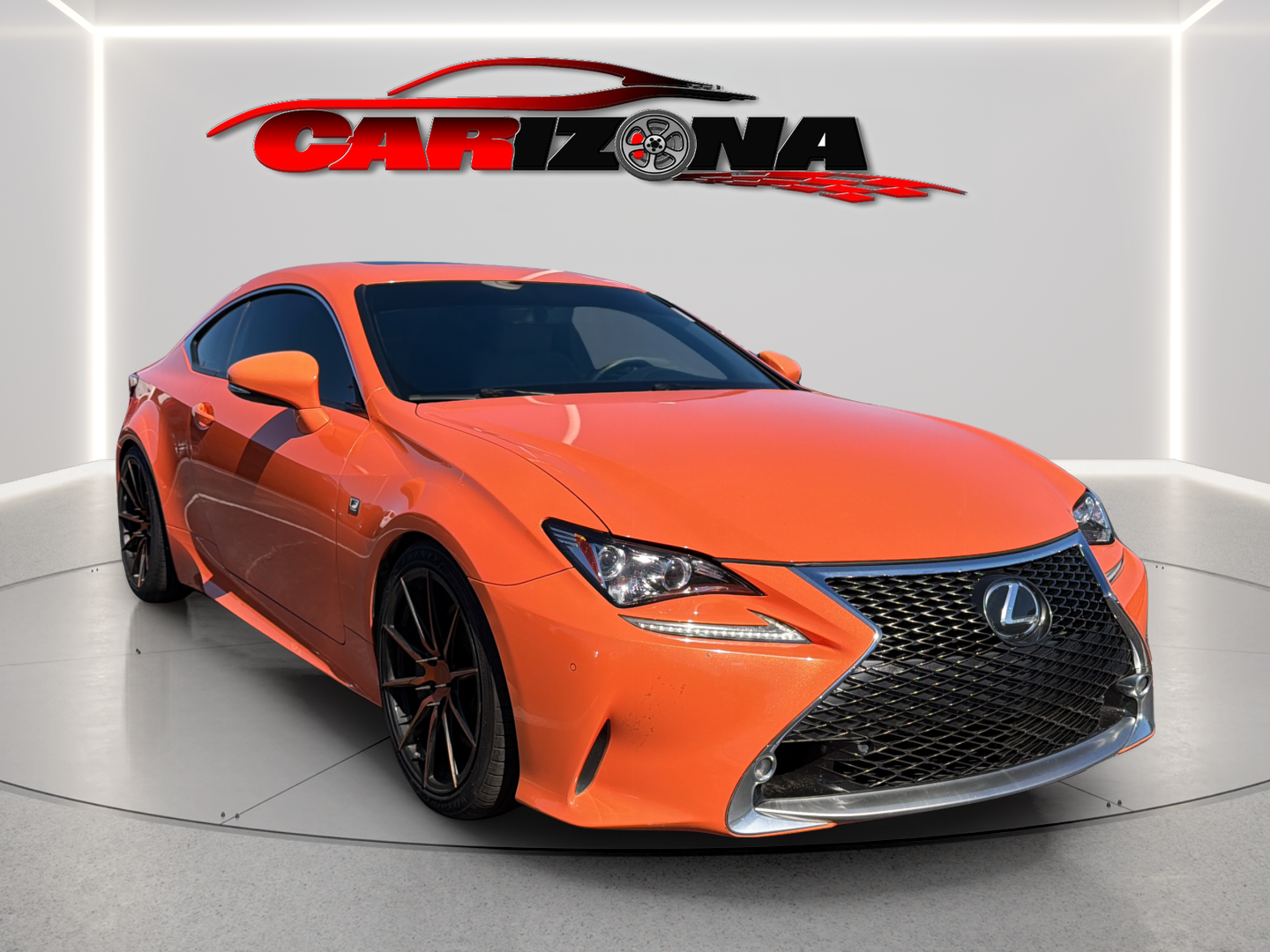 2015 Lexus RC