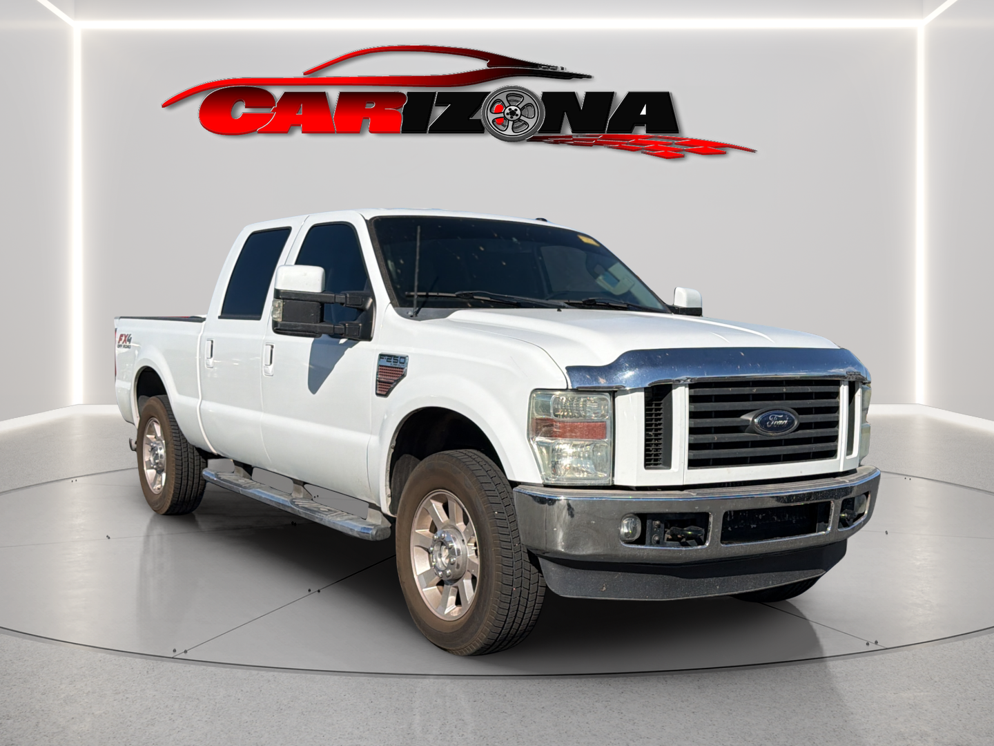 2009 Ford F-250 Super Duty