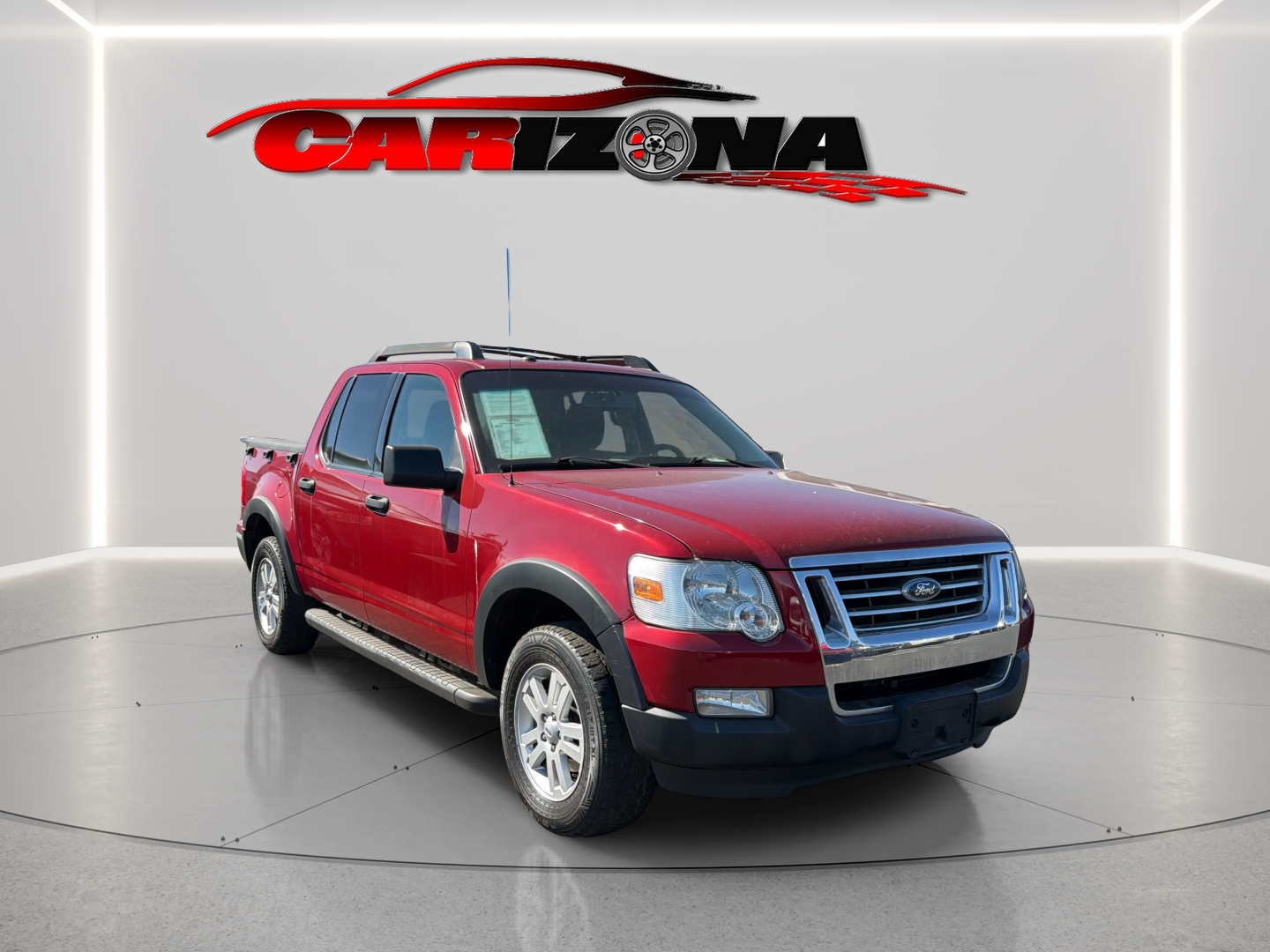 2010 Ford Explorer Sport Trac