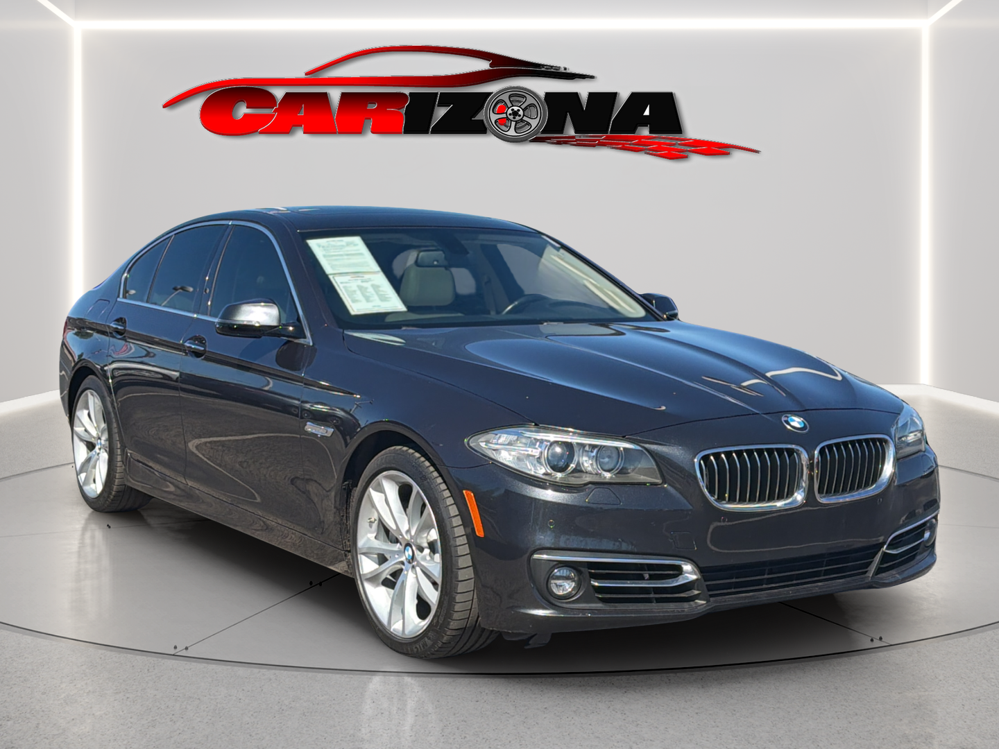 2014 BMW 5 Series