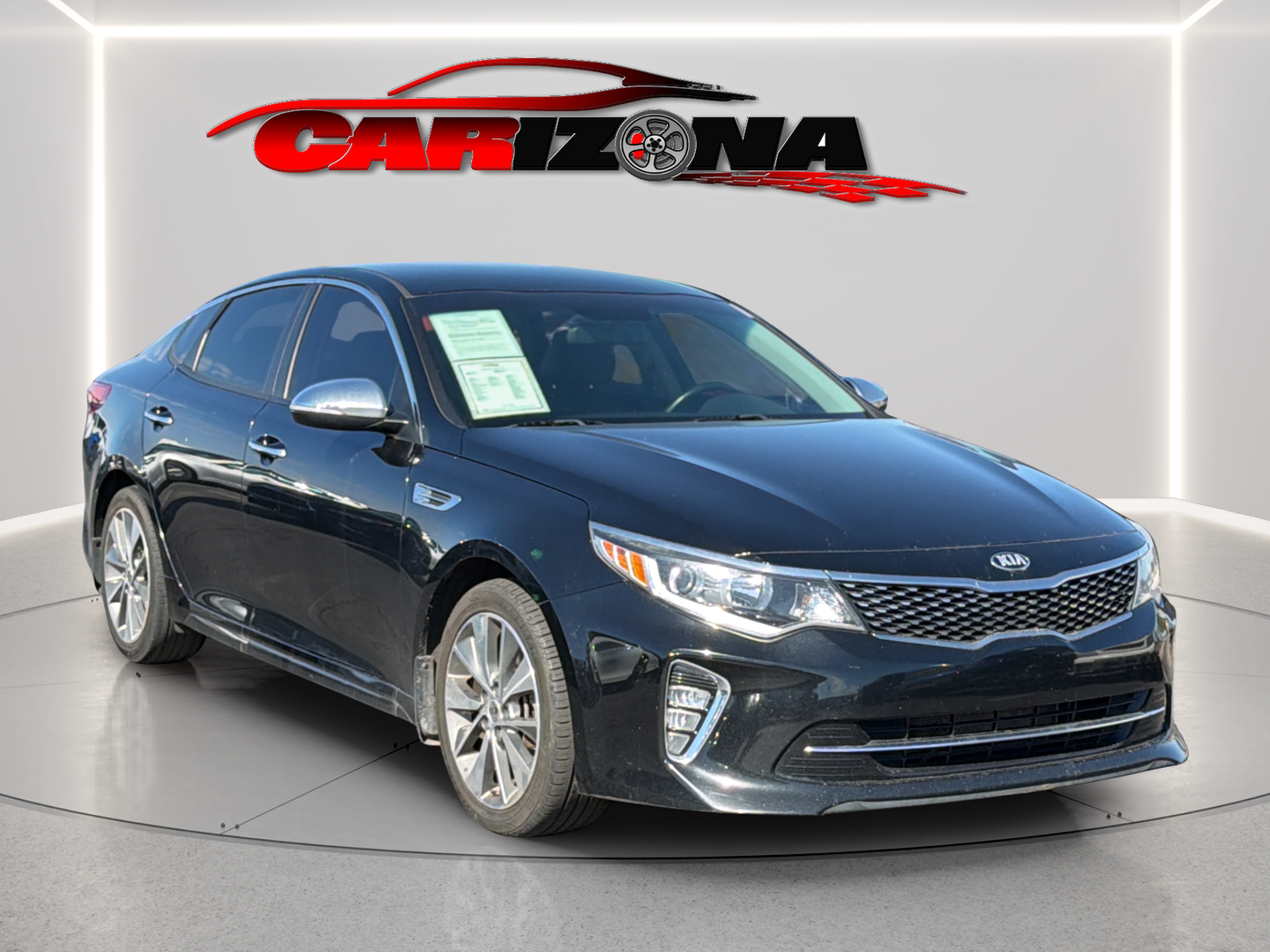 2018 Kia Optima