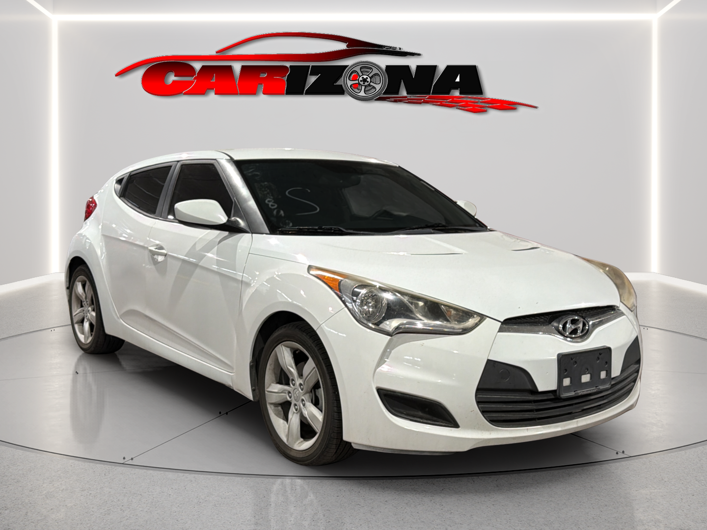 2014 Hyundai Veloster