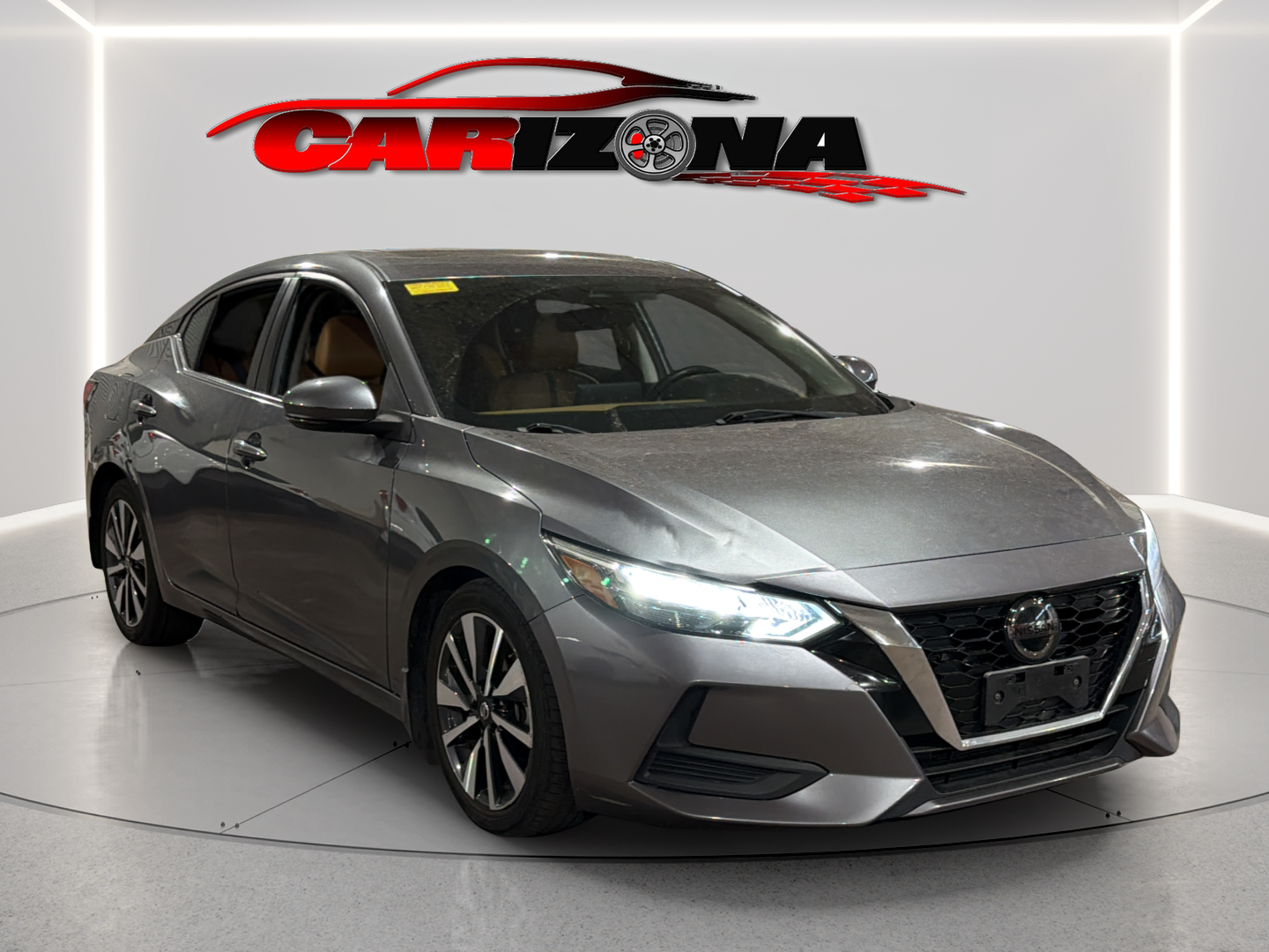 2020 Nissan Sentra