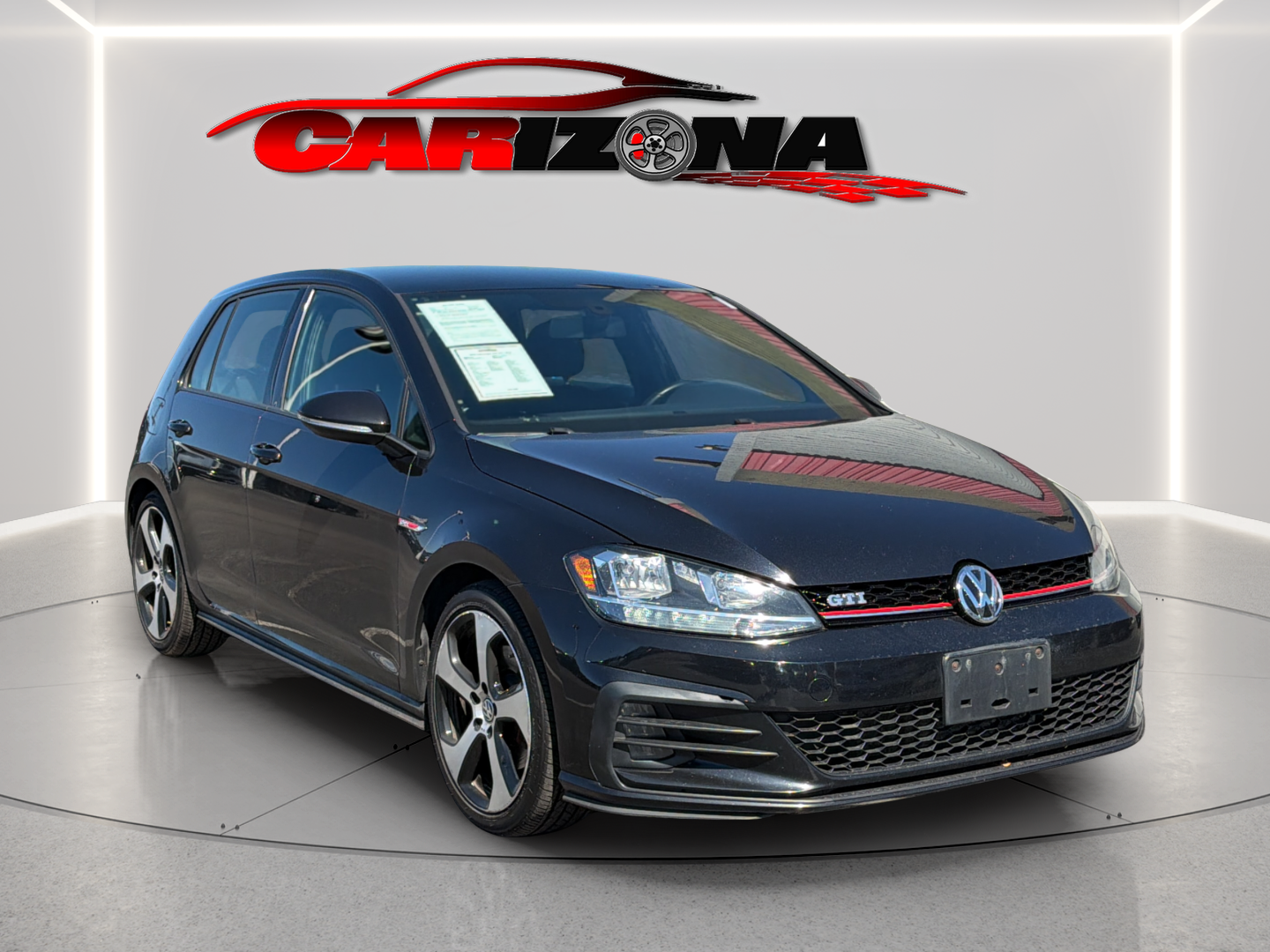 2018 Volkswagen Golf GTI