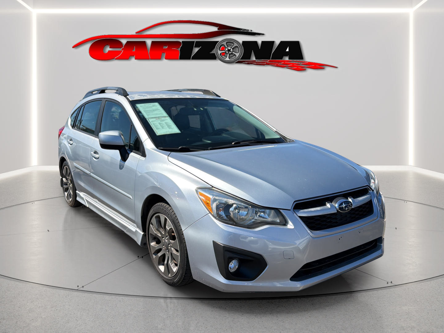 2013 Subaru Impreza