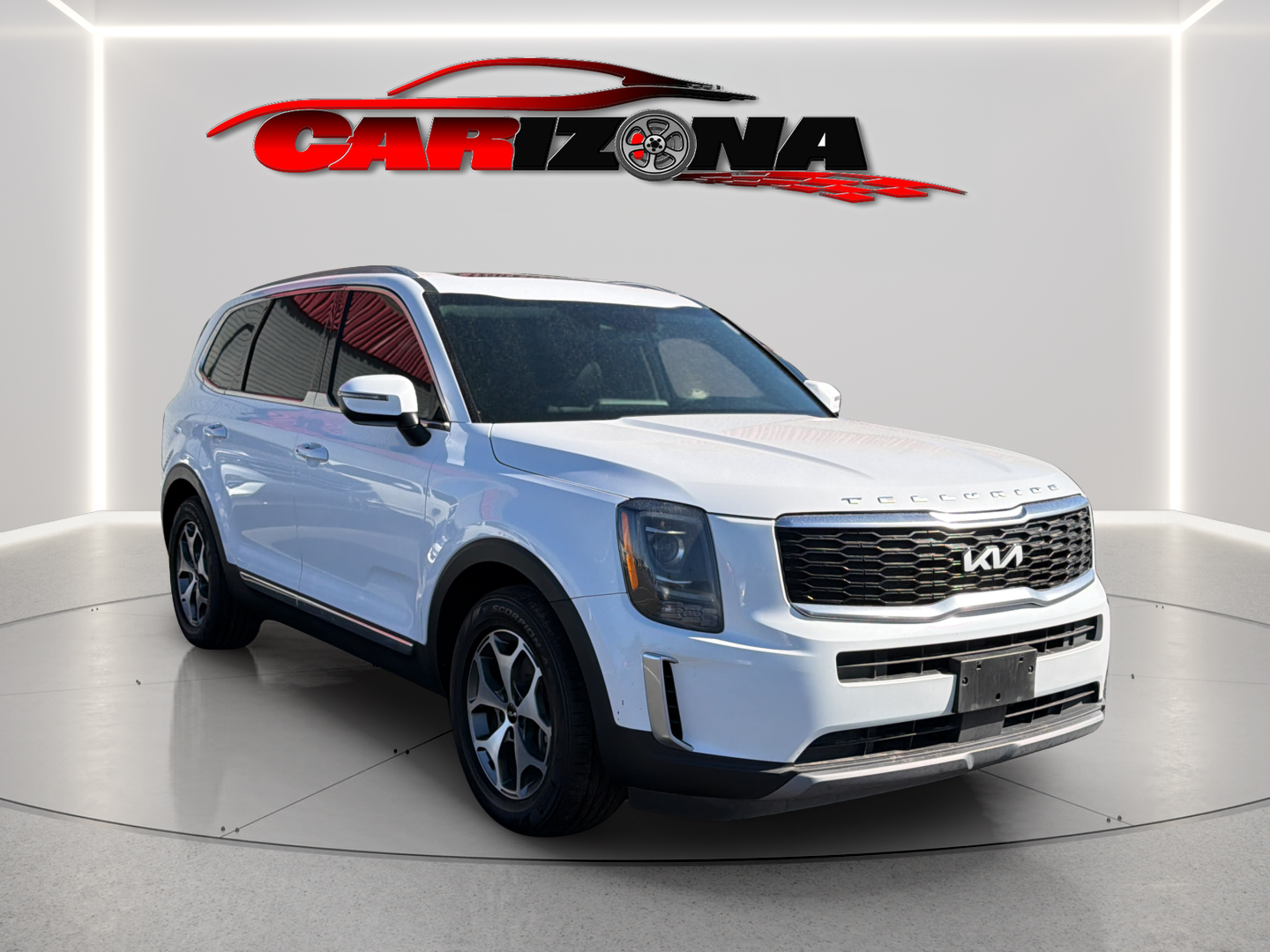 2022 Kia Telluride