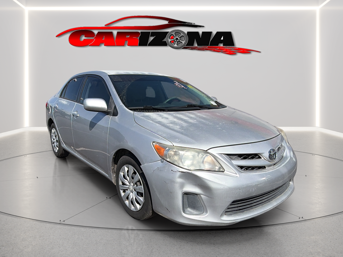 2012 Toyota Corolla