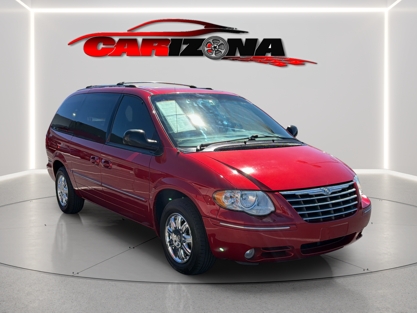 2005 Chrysler Town & Country