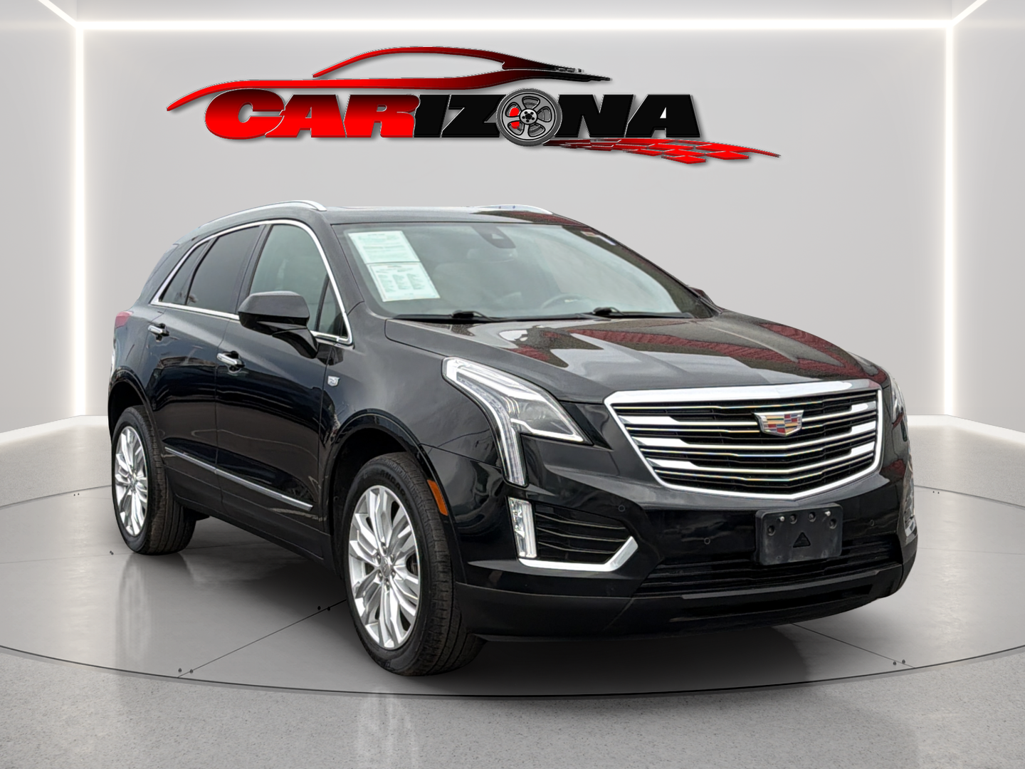 2018 Cadillac XT5