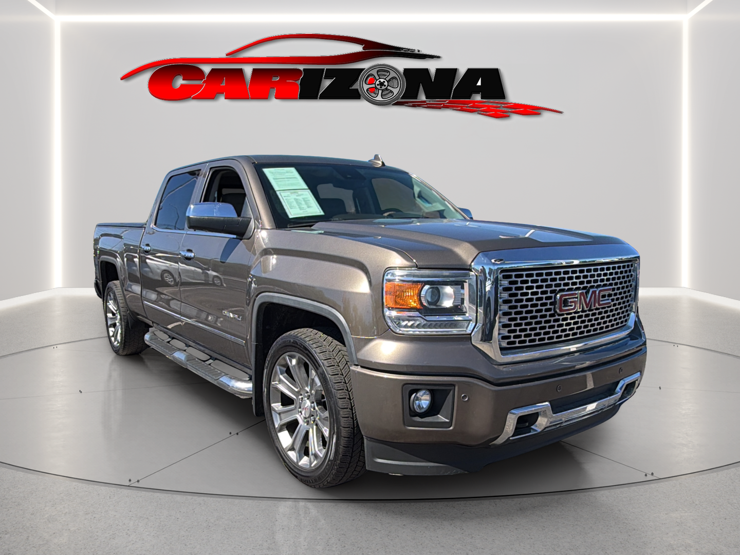 2015 GMC Sierra 1500 Denali