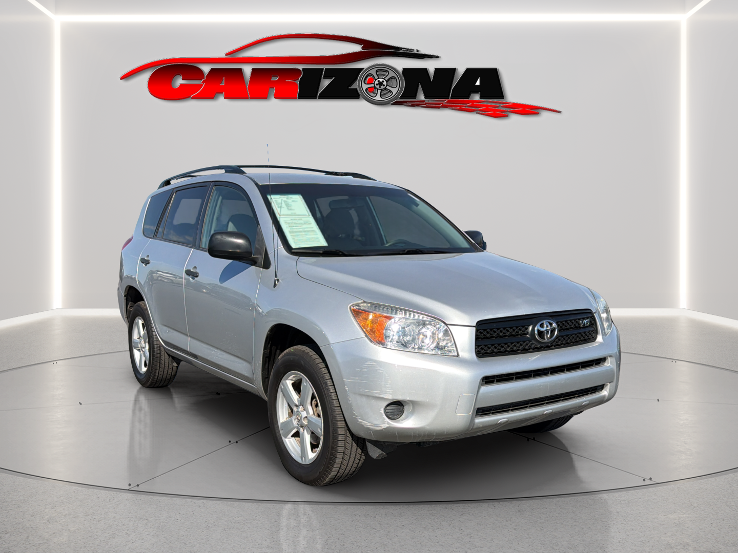 2008 Toyota RAV4