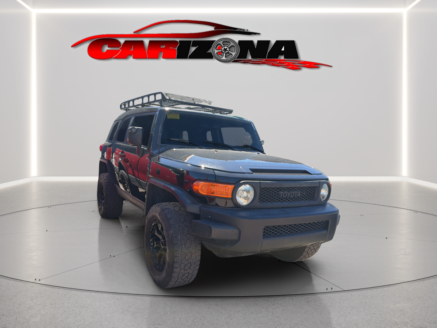 2010 Toyota FJ Cruiser