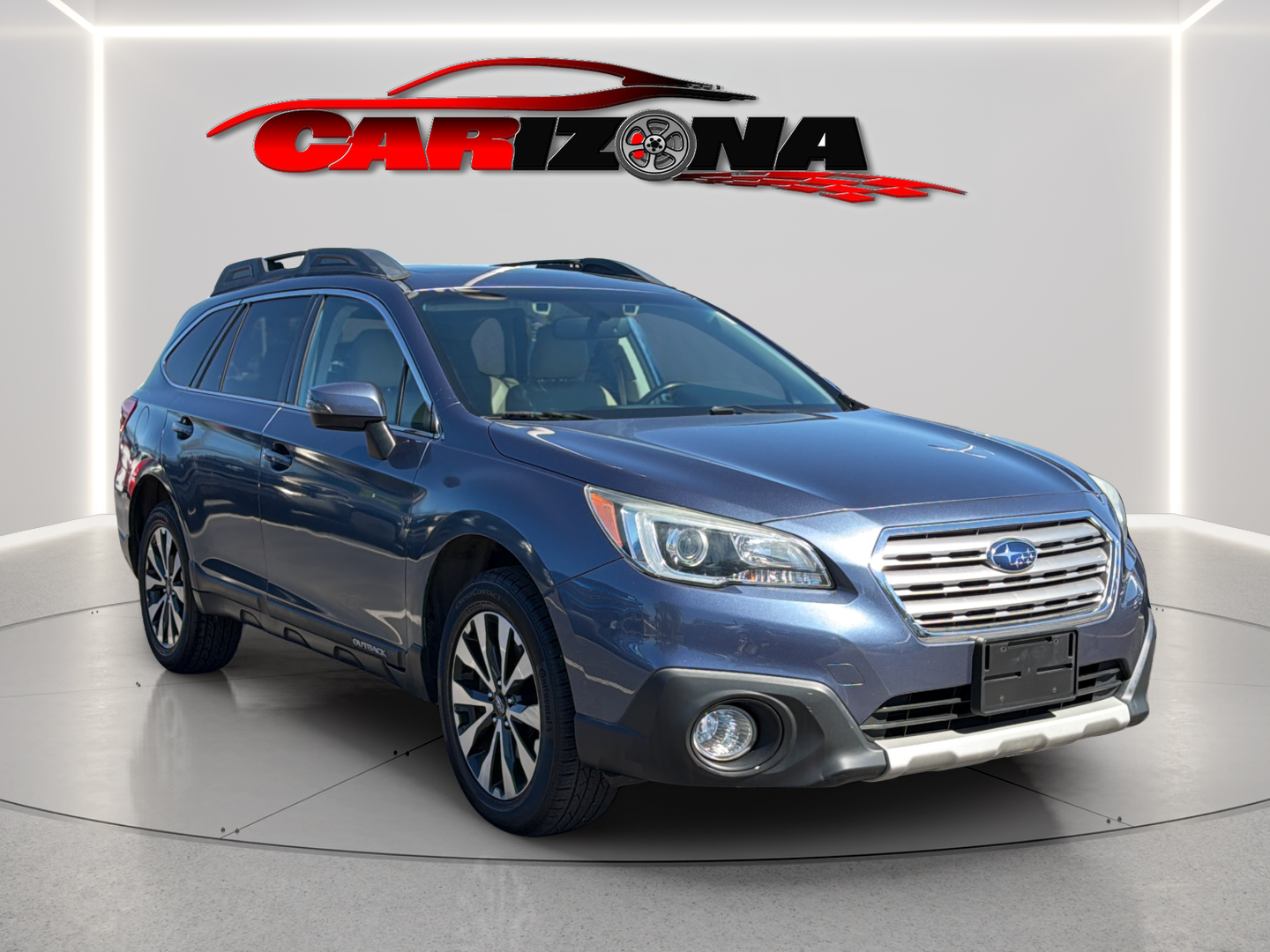 2015 Subaru Outback