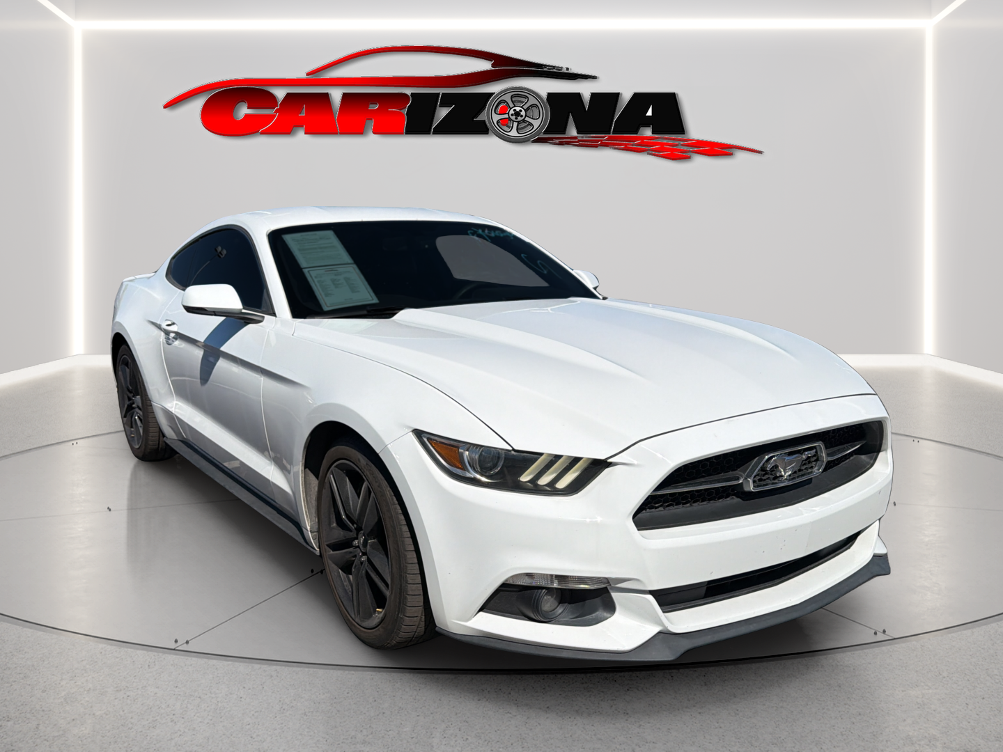 2015 Ford Mustang