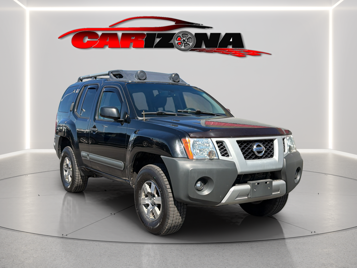 2011 Nissan Xterra