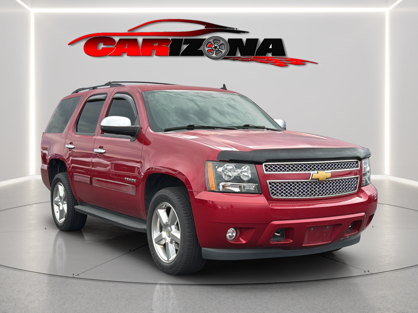 2013 Chevrolet Tahoe
