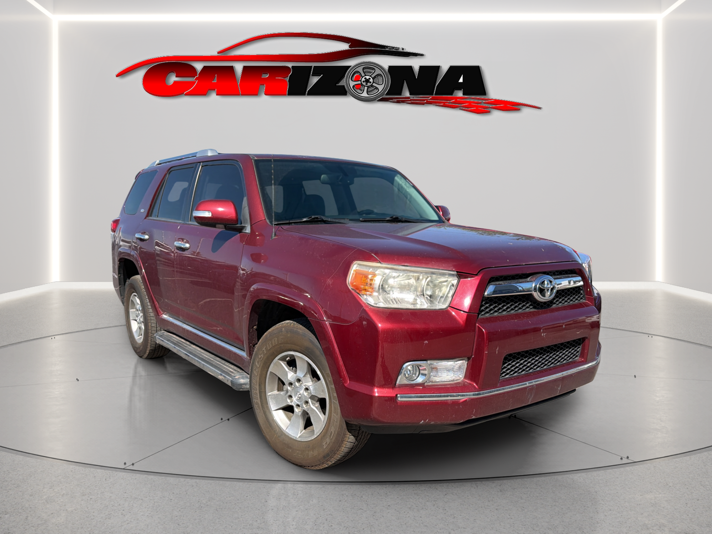 2013 Toyota 4Runner