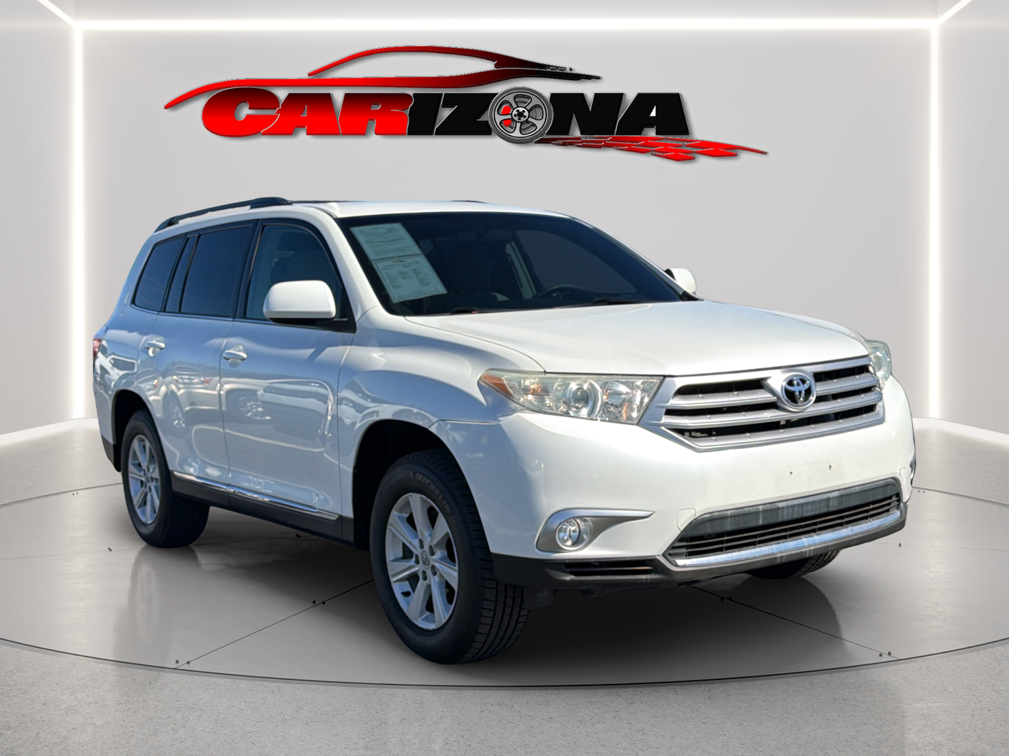 2013 Toyota Highlander