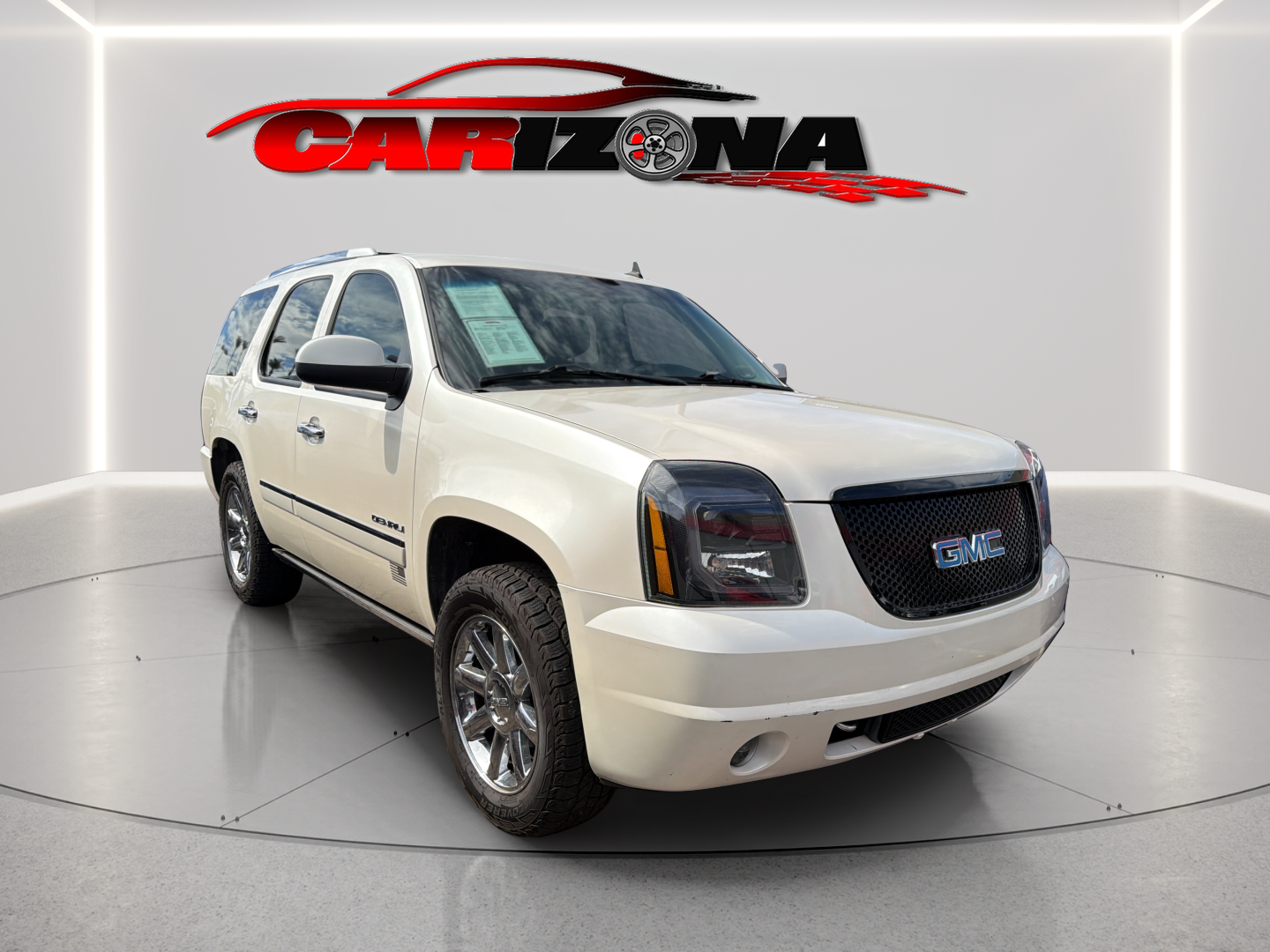 2010 GMC Yukon