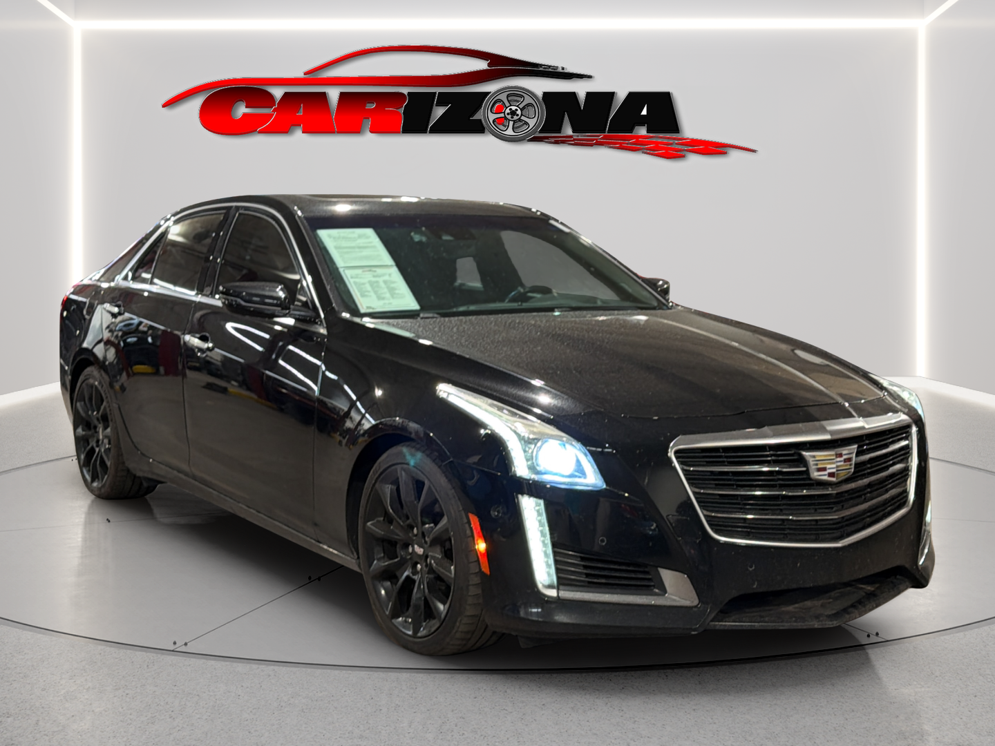 2017 Cadillac CTS Sedan
