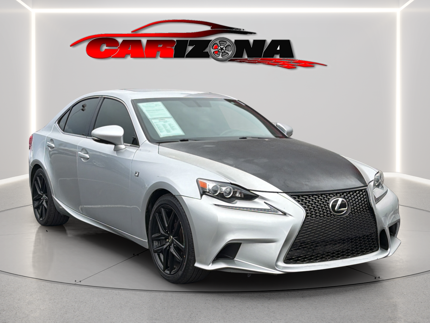 2016 Lexus IS