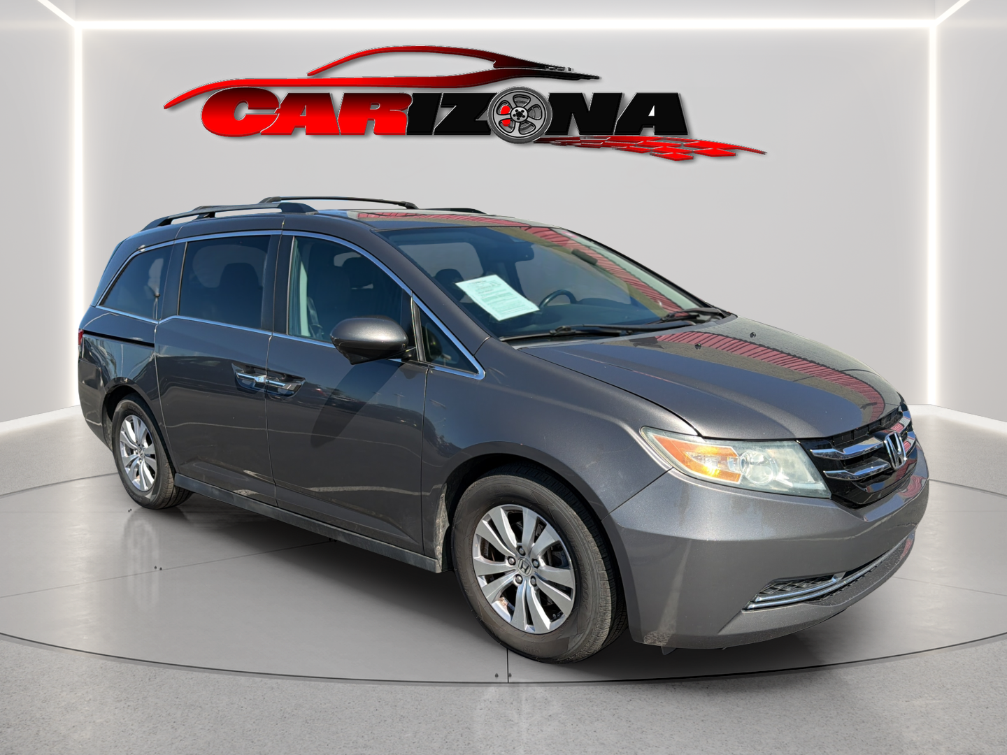 2015 Honda Odyssey