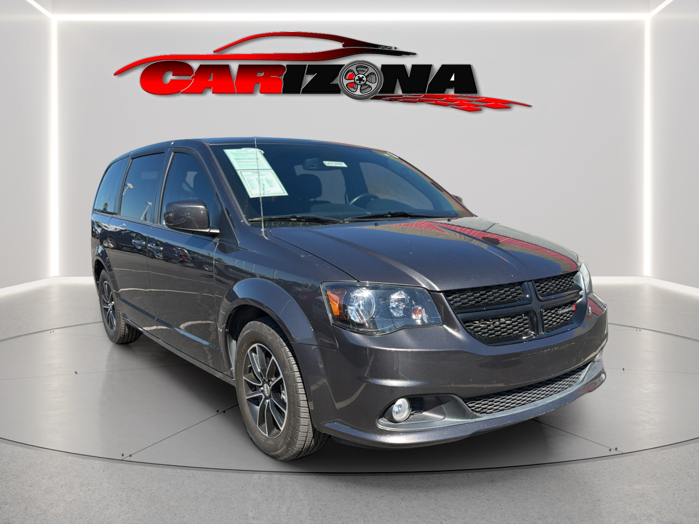 2019 Dodge Grand Caravan