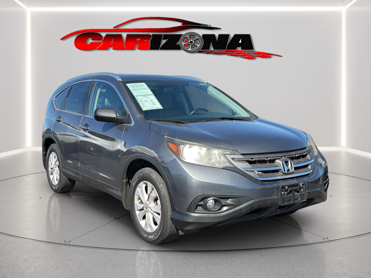 2013 Honda CR-V