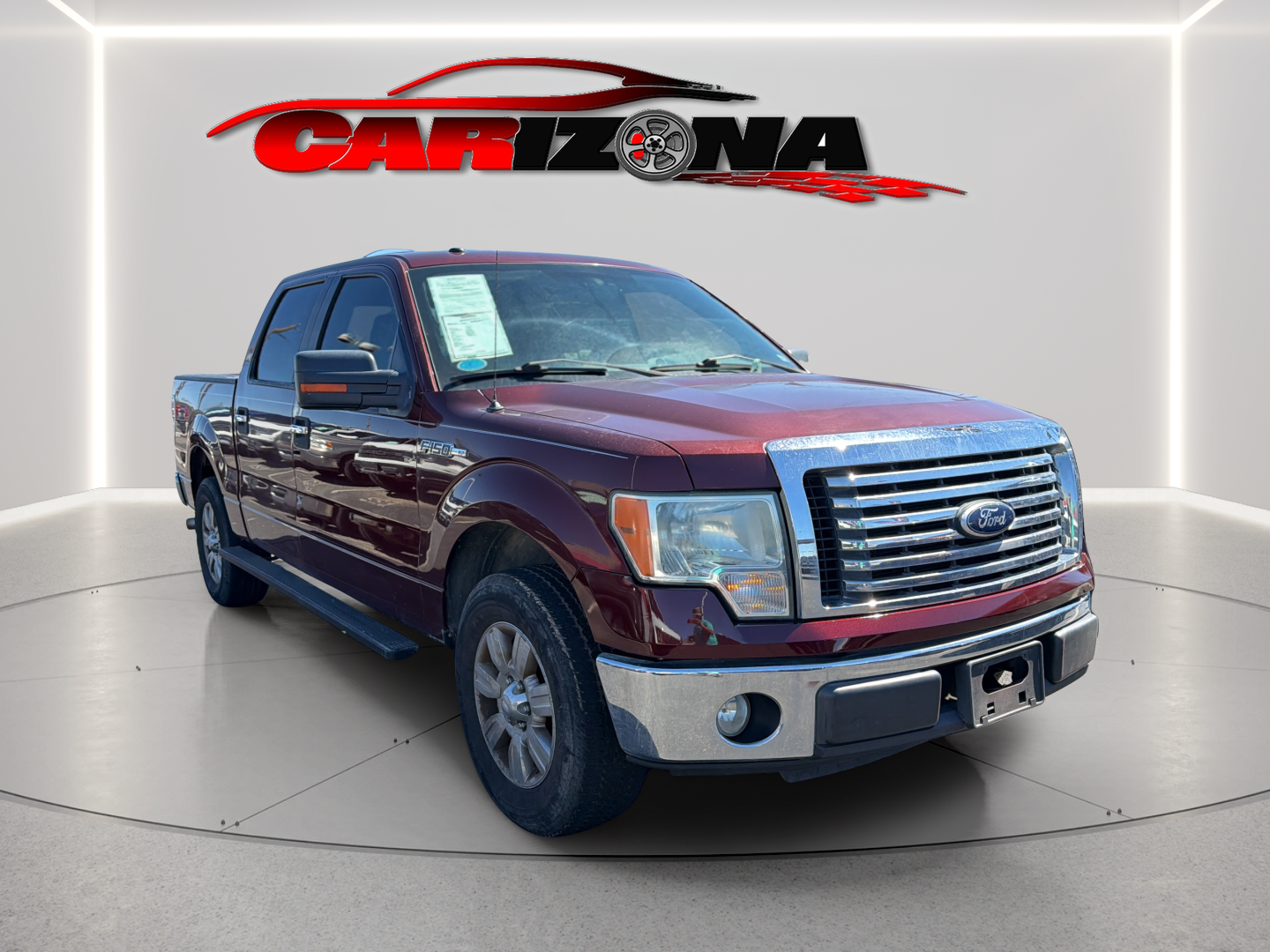 2010 Ford F-150