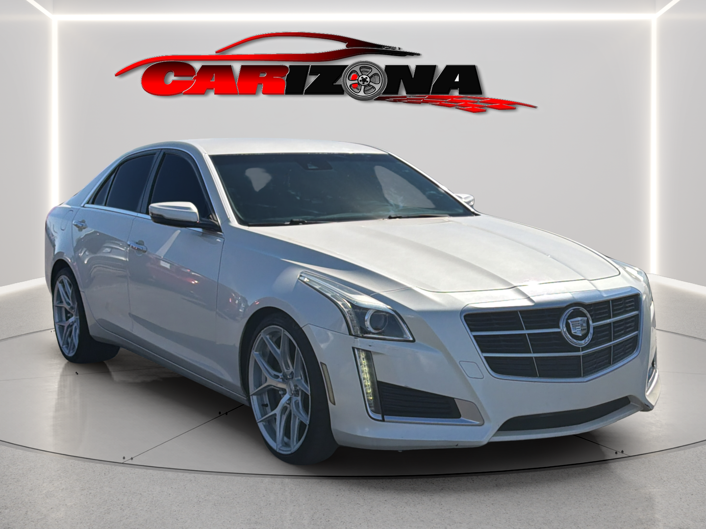 2014 Cadillac CTS Sedan